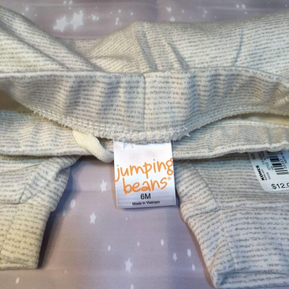 Baby Boy Jogger pants - Picture 5 of 6